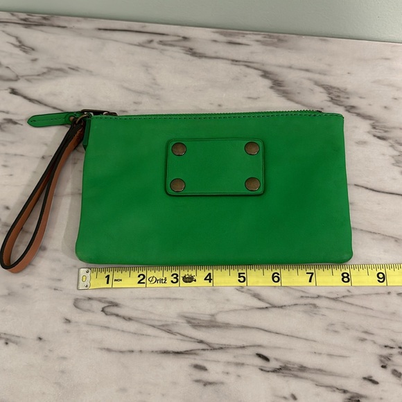 Ann Taylor Leather Wristlet - Picture 11 of 12